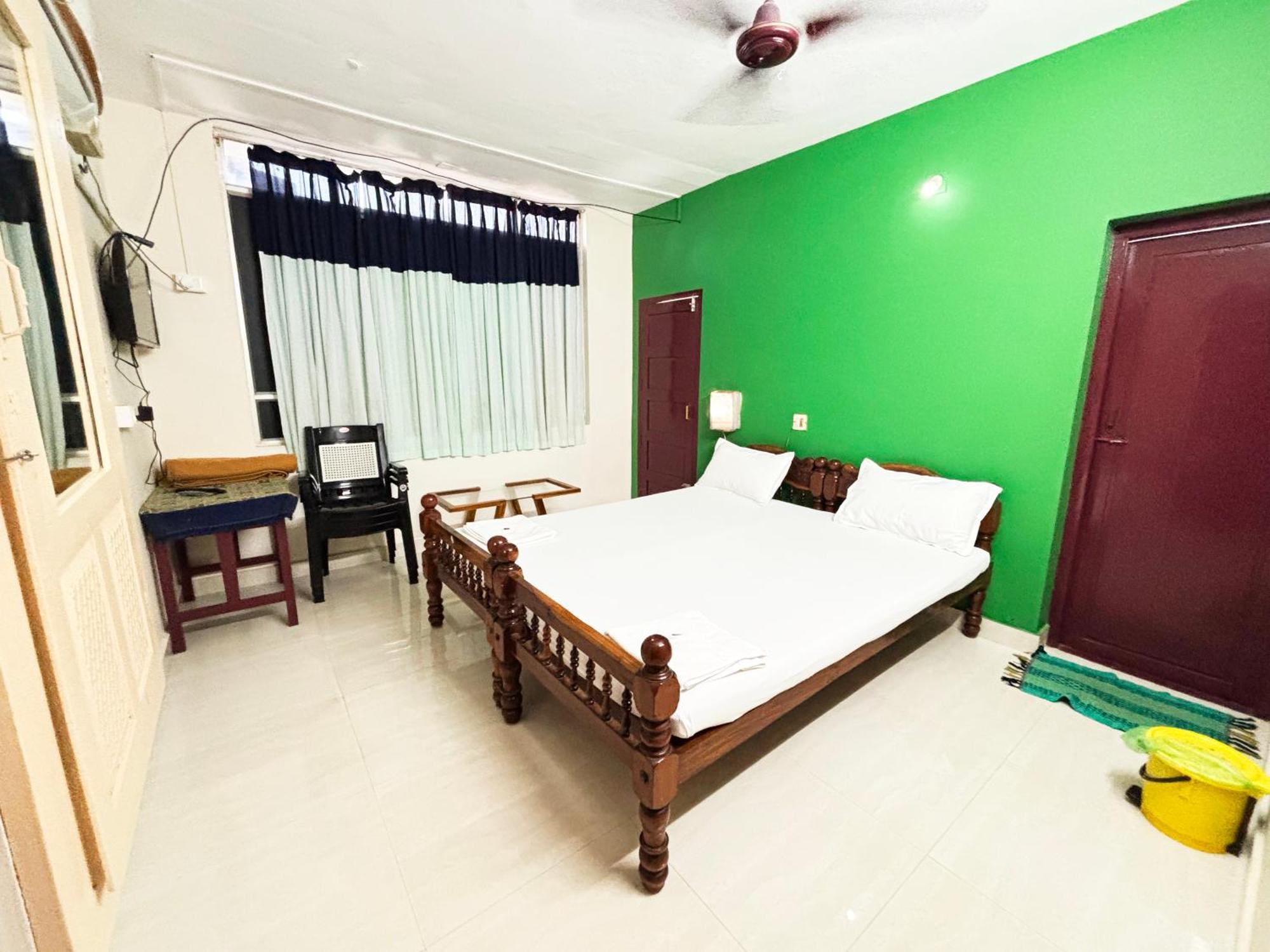 Akshay Beach Resort Varkala Exteriér fotografie
